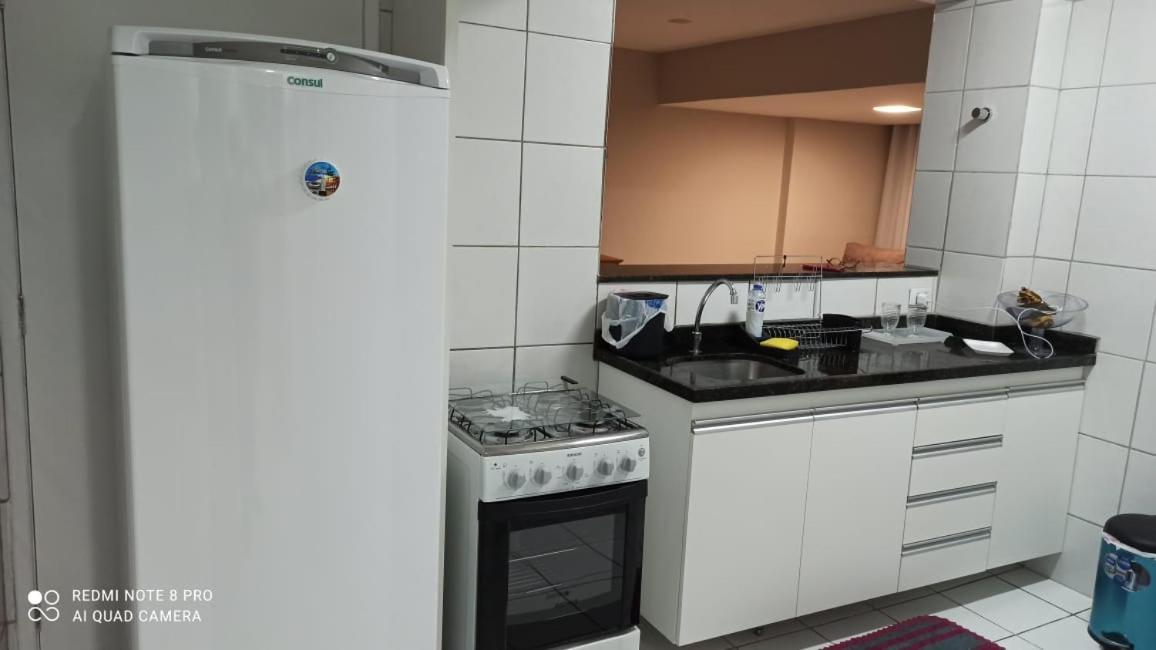 Lindo Apartamento De Frente Para A Praia De Pajucara Maceio  Exterior photo