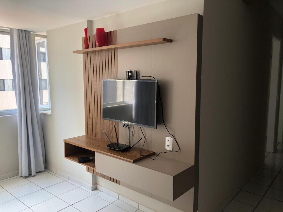 Lindo Apartamento De Frente Para A Praia De Pajucara Maceio  Exterior photo