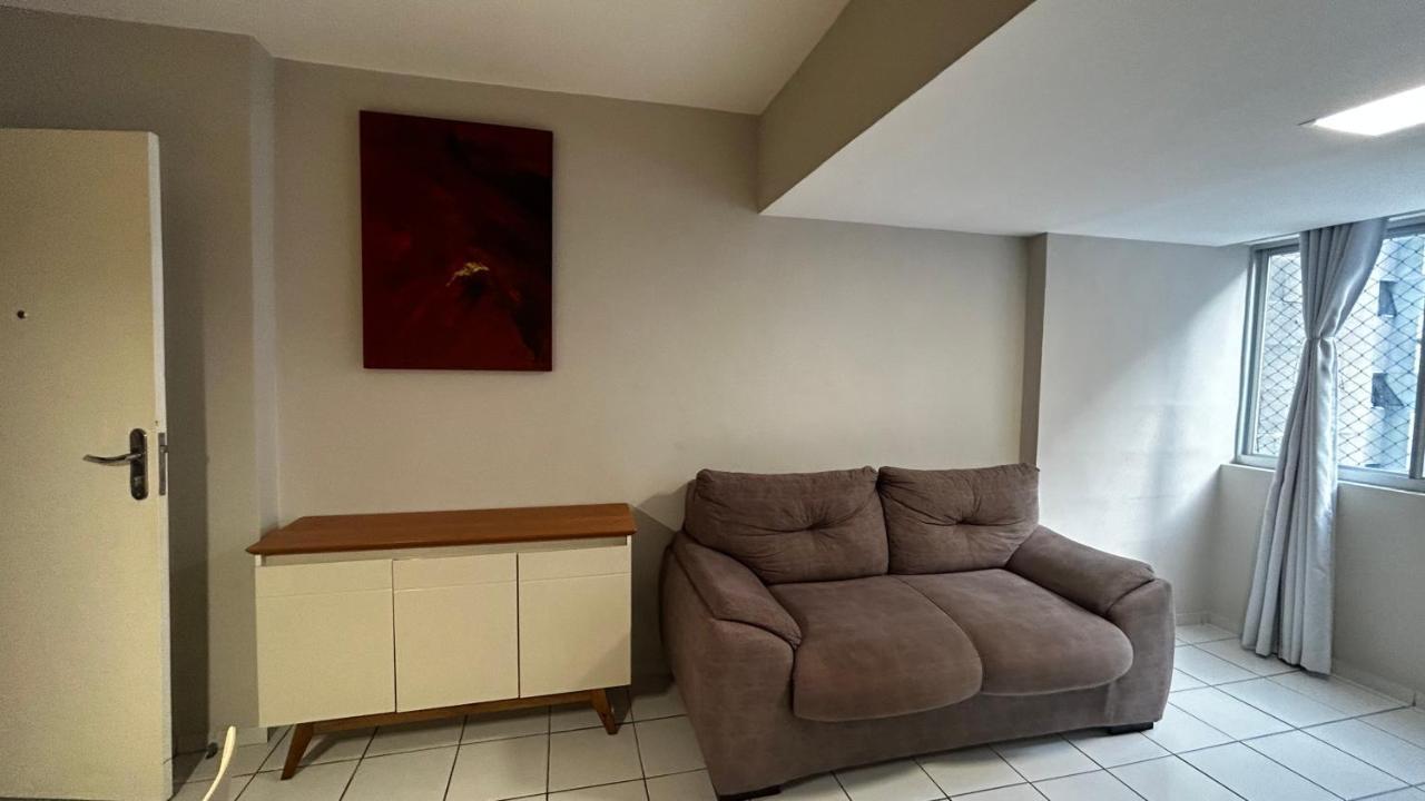 Lindo Apartamento De Frente Para A Praia De Pajucara Maceio  Exterior photo