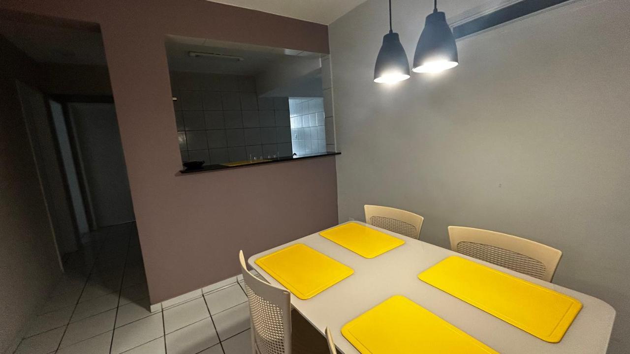 Lindo Apartamento De Frente Para A Praia De Pajucara Maceio  Exterior photo