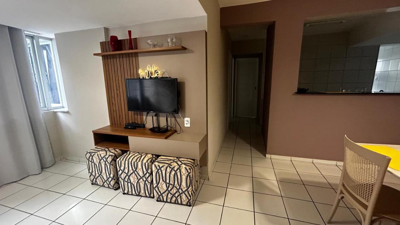 Lindo Apartamento De Frente Para A Praia De Pajucara Maceio  Exterior photo