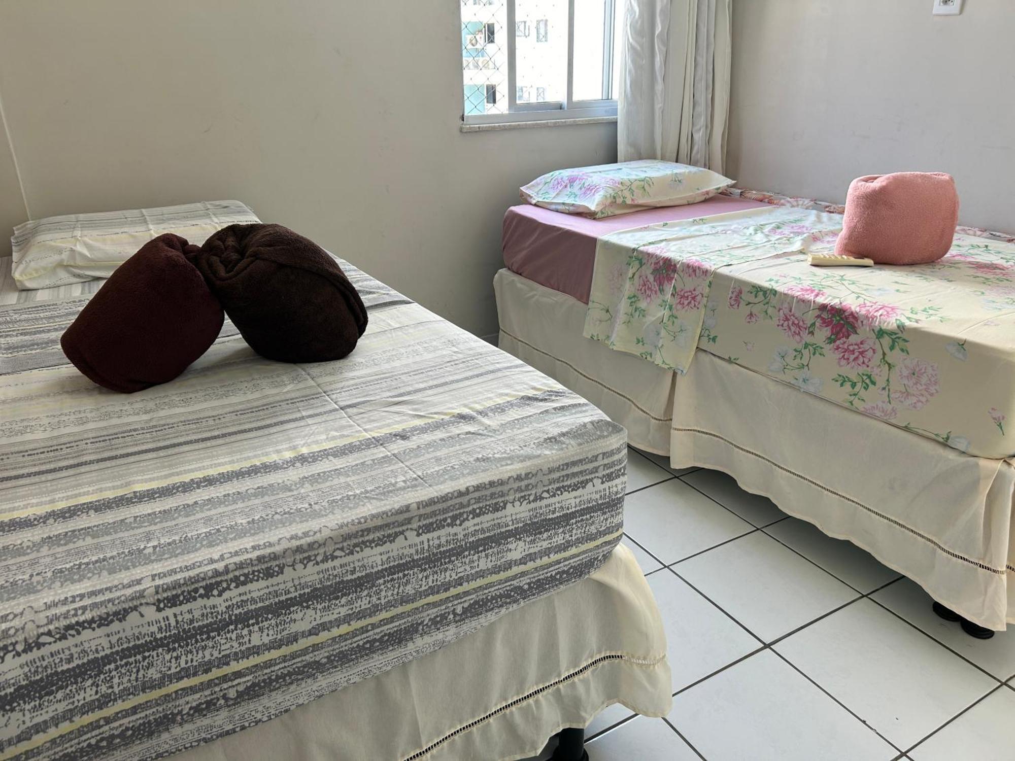 Lindo Apartamento De Frente Para A Praia De Pajucara Maceio  Exterior photo