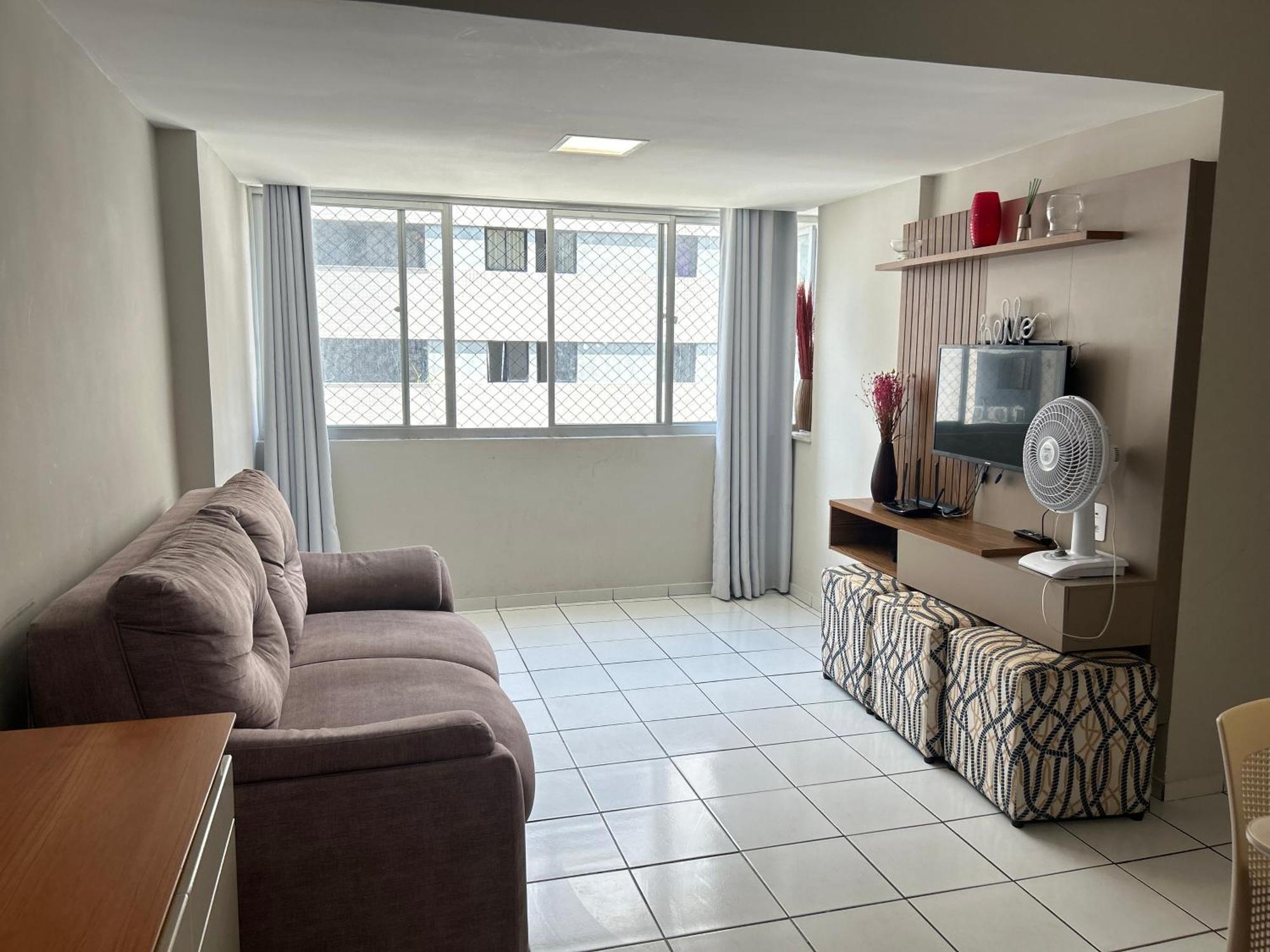 Lindo Apartamento De Frente Para A Praia De Pajucara Maceio  Exterior photo